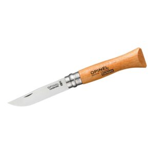 Taschenmesser Opinel 6 natur 16,5 cm - Abbildung 1