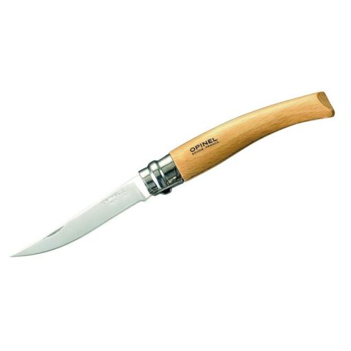 Taschenmesser Opinel 8 Slim Line natur 18,5 cm - Abbildung 1