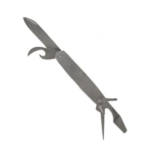 US Armee Taschenmesser S/Steel - Abbildung 1