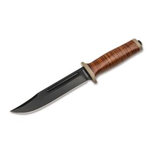 Magnum feststehendes Messer Ranger Field Bowie - Abbildung 1