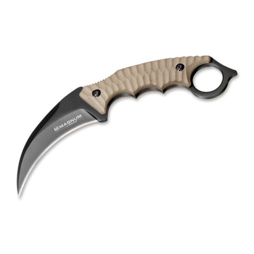 Magnum feststehendes Messer Spike Karambit - Abbildung 1