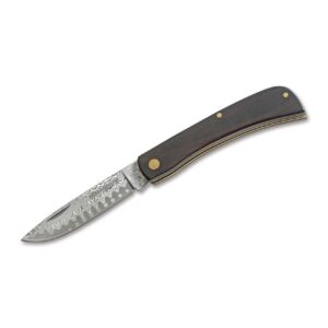 Magnum Taschenmesser Ebony Rangebuster Damast - Abbildung 1