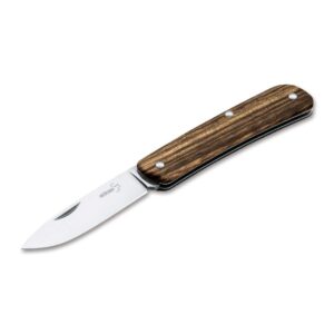 Taschenmesser Tech Tool Zebrawood 1 - Abbildung 1