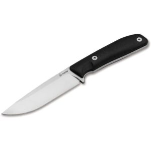 Feststehendes Messer Manly Blaze D2 Black - Abbildung 1