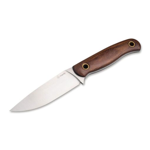 Manly feststehendes Messer Crafter D2 Walnut - Abbildung 1