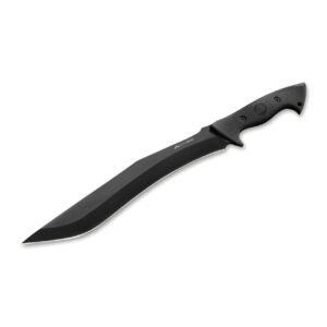 Machete Outdoor Edge Brush Demon mit Nylonscheide Altersnachweis - Abbildung 1