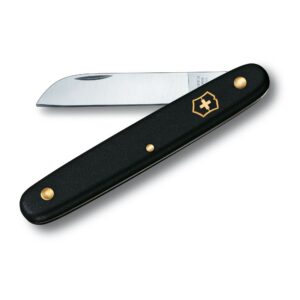 Victorinox Taschenmesser Gärtnermesser schwarz - Abbildung 1