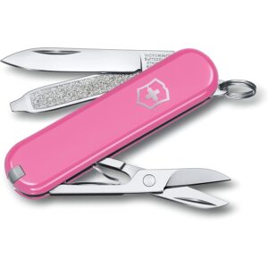 Taschenmesser Victorinox Classic SD Cherry Blossom - Abbildung 1