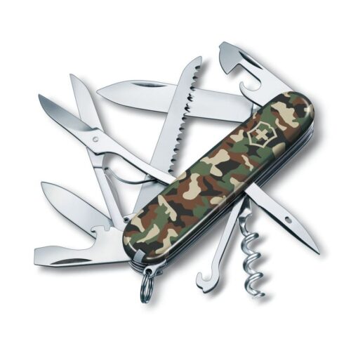 Victorinox Taschenmesser Huntsman camouflage - Abbildung 1