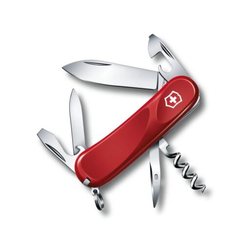 Victorinox Taschenmesser Evolution rot - Abbildung 1