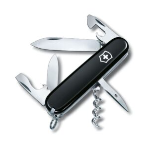 Victorinox Taschenmesser Offizier Spartan schwarz - Abbildung 1