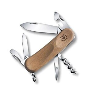 Victorinox Taschenmesser EvoWood 10 Nussbaum - Abbildung 1