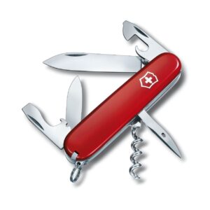 Victorinox Taschenmesser Offizier Spartan rot - Abbildung 1