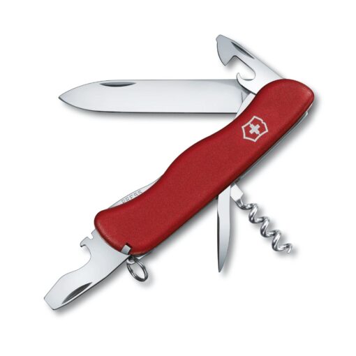 Victorinox Taschenmesser Picknicker rot - Abbildung 1