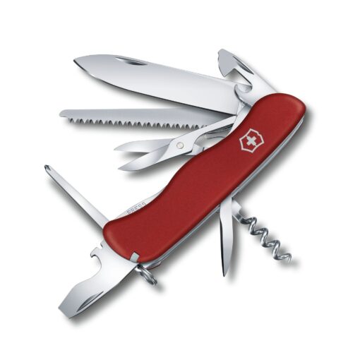 Victorinox Taschenmesser Outrider rot - Abbildung 1