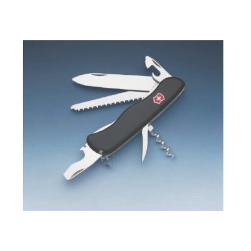 Victorinox Taschenmesser Forester schwarz - Abbildung 1