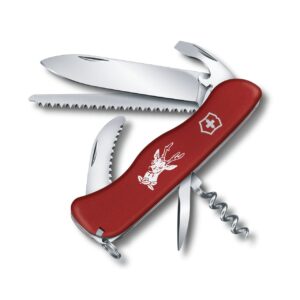 Victorinox Taschenmesser Hunter rot - Abbildung 1