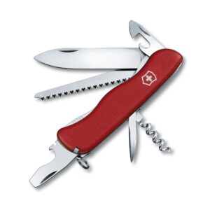 Victorinox Taschenmesser Forester rot - Abbildung 1