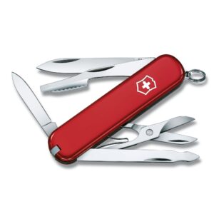 Victorinox Taschenmesser Executive rot mit Etui - Abbildung 1