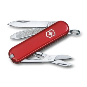 Taschenmesser Victorinox Classic SD rot - Abbildung 1