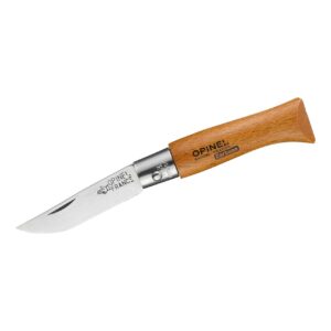 Taschenmesser Opinel 3 natur 9,5 cm - Abbildung 1