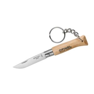 Taschenmesser Opinel 4 natur 11,5 cm - Abbildung 1