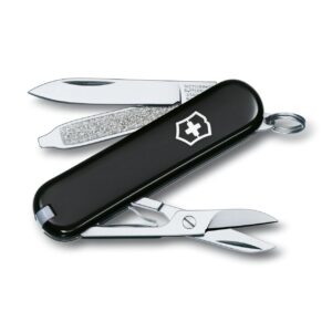 Taschenmesser Victorinox Classic SD schwarz - Abbildung 1