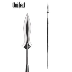 Colombian Survival Speer mit Scheide United Cutlery - Abbildung 1