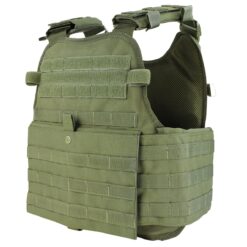 Condor Trägerweste Modular Plate Carrier Operator oliv - Abbildung 1