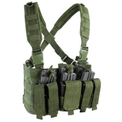 Condor Trägerweste Recon Chest Rig MCR5 oliv - Abbildung 1