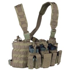 Condor Trägerweste Recon Chest Rig MCR5 coyote - Abbildung 1