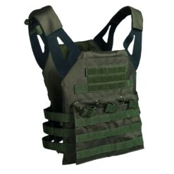 Schutzweste Plate Carrier Weste Gen.II oliv - Abbildung 1