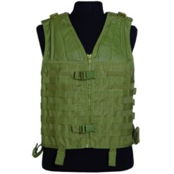 Weste Molle Carrier oliv - Abbildung 1