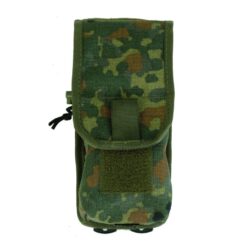 75Tactical Magazintasche TecSys MX9 flecktarn - Abbildung 1