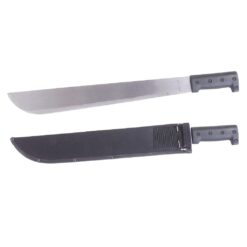 Machete Stahl mit Scheide Import 58 cm - Abbildung 1