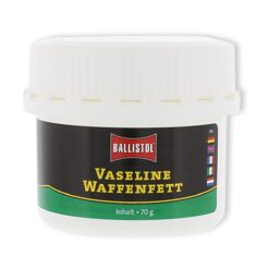 Ballistol Vaseline Waffenfett 70 g = 141,43 €/kg - Abbildung 1