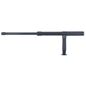 53cm Teleskop Tonfa Schlagstock - Abbildung 1