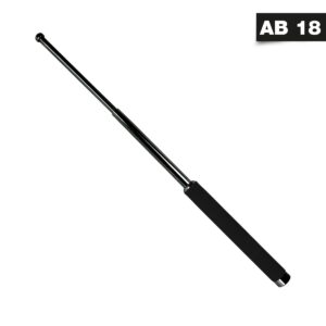 40cm Teleskop Abwehrstock schwarz 16