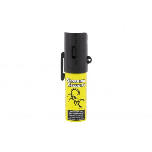 15ml Scorpion Security Pfefferspray = 396,70 €/L - Abbildung 1