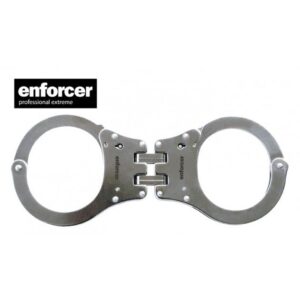 enforcer professional extreme Handschellen mit Gelenk - Abbildung 1