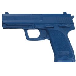 BLUEGUNS Trainingswaffe H&K P8/ USP 9 mm blau - Abbildung 1