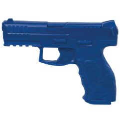 BLUEGUNS Trainingswaffe H&K VP9 / SFP9 blau - Abbildung 1