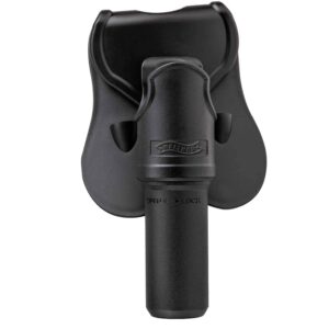 Walther Security Baton Gürtelholster schwarz - Abbildung 1