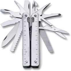 Victorinox Swiss Tool X im Leder-Etui - Abbildung 1