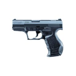 Airsport Pistole Walther P99 0,08 Joule schwarz - Abbildung 1