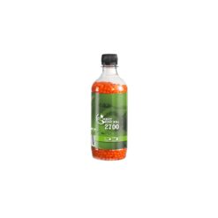 Combat Zone Basic BBs Munition 2.700 orange 0,01€/Stück - Abbildung 1