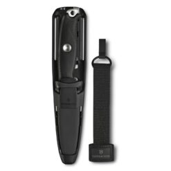 Victorinox Full-Tang-Messer Venture Pro schwarz - Abbildung 1