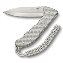 Victorinox Klappmesser Evoke Alox silber - Abbildung 1