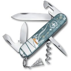 Victorinox Taschenmesser Spartan Winter Magic Limited Edition 2024 - Abbildung 1